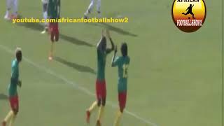 Cameroon vs D.R. Congo 2-0  Olympic Games Women - Qualification HD
