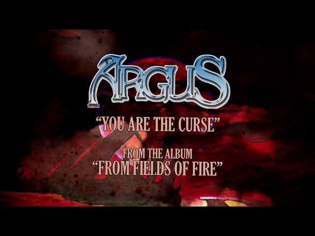 Argus - You Are the Curse