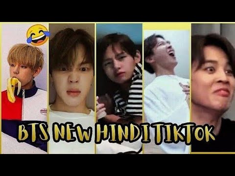 BTS funny 😆😆tiktok video(part-3) 😂🤣//Btsedits//try no to laugh#bts