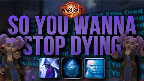 A Comprehensive Mage Survival Guide | Mage TWW Season 1