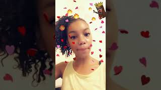 Cute girl on Snapchat screenshot 2