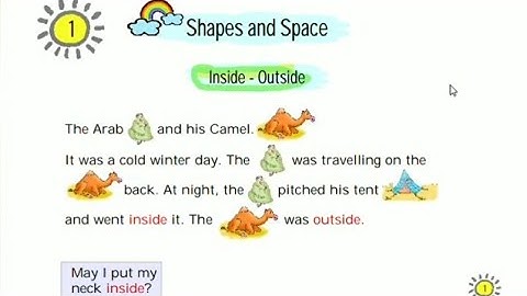 Ncert/Class 1/Maths/Chapter 1/Eng Medium/Shapes and Space