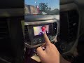 Watch your youtube videos on your car screen #carplay #carplayadapter #cartok