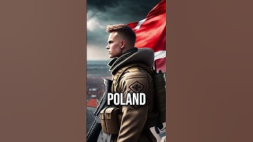 Asking AI to create a Soldier for each country pt.24