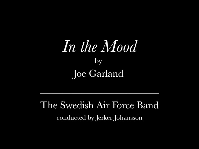 Garland - In the Mood