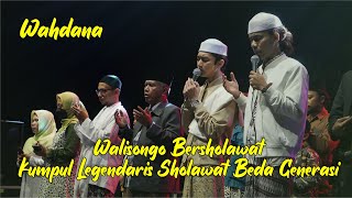 Wahdana | GUS AZMI, CAK FANDY Feat KH.Ma'ruf islamuddin 'Masa Muda'