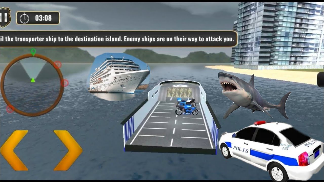 us police ship simulator|us police car|ship game|Mobi pro|