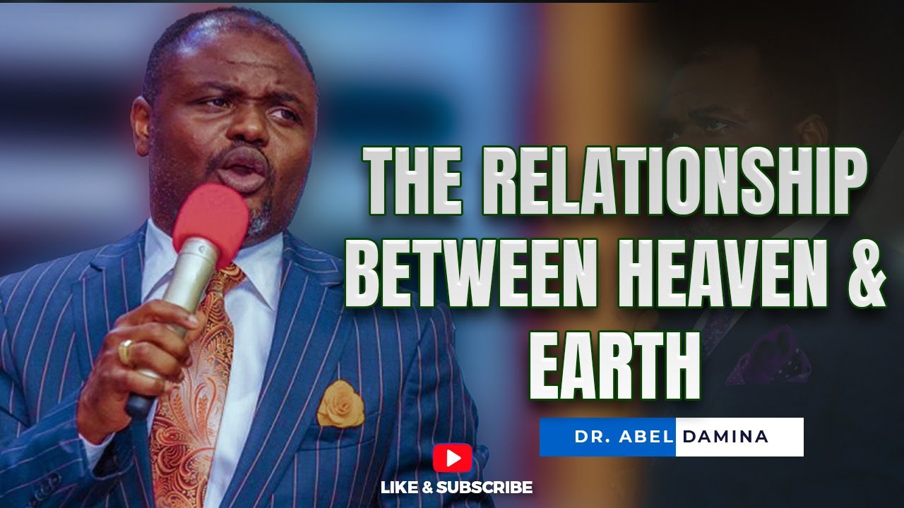 The Relationship Between Heaven & Earth