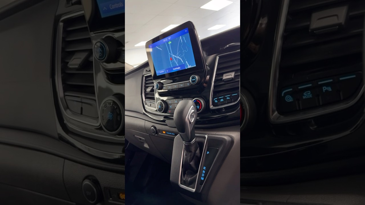 Ford Transit Custom Limited 