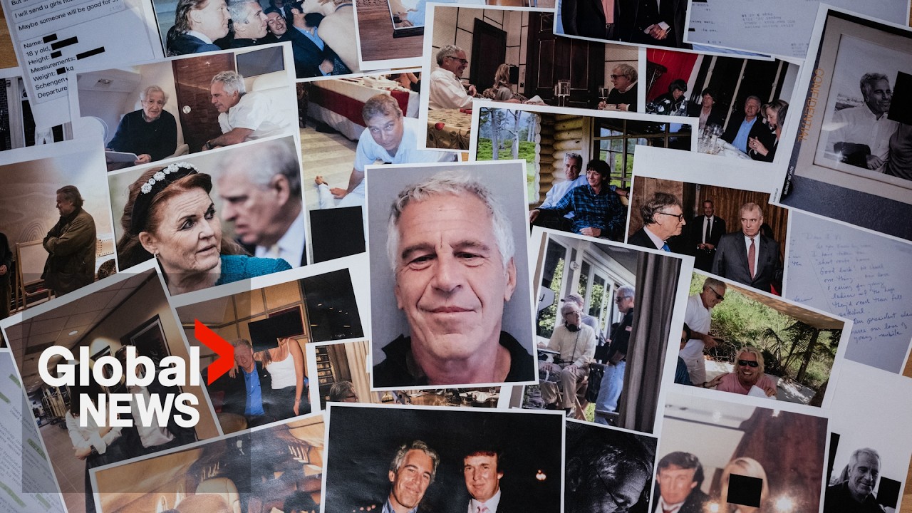 Epstein files: No Americans charged since release of docs as calls grow for more transparency