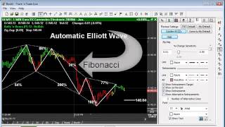 Track n Trade Elliott Wave Trading Software screenshot 5