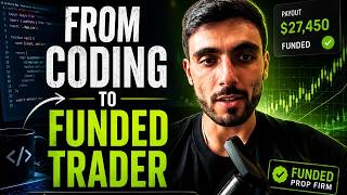 Kyriakos Kyriakides: From Coder to Funded Trader | PickMyTrade Podcast