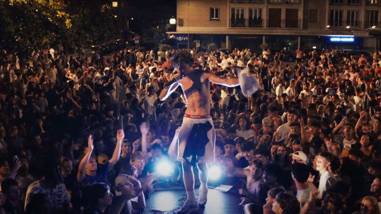 Watch Romzar - Malherbe BB (Clip Officiel) on YouTube Watch Romzar - Malherbe BB (Clip Officiel) on YouTube