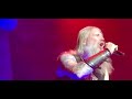 Amon Amarth. Metal Crushes All Tour 2024 @ Palms Casino Resort, Las Vegas.