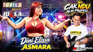 CAK NDU Alih Profesi | DINI ELISIA (Duo Sogox) | ASMARA | SABILA MUSIK | Live Durensewu Pandaan