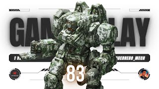 🛰️ Operación 83 — “Sensores Caídos, Gloria Total” | Gladiator Clan Tech vs 4 Lanzas | MW5 Merc