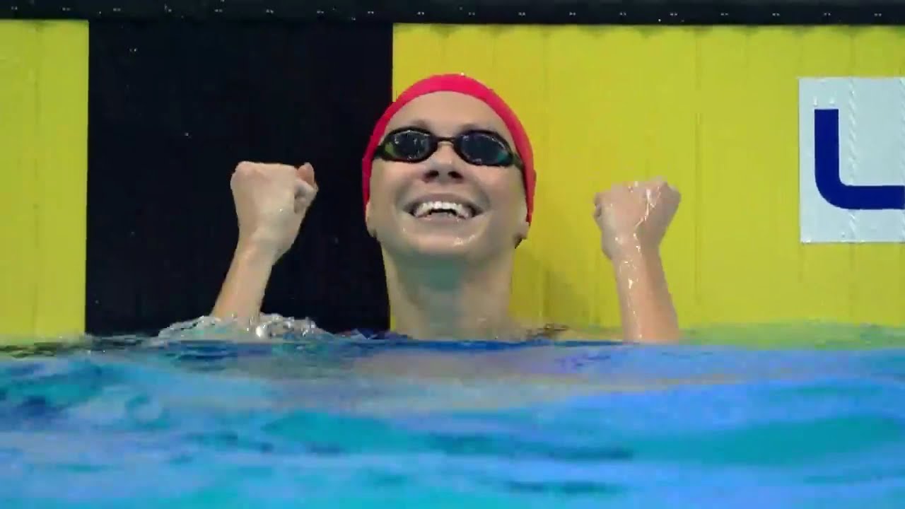 200m Butterfly Women - Final - Euro Swimming Championship 2021