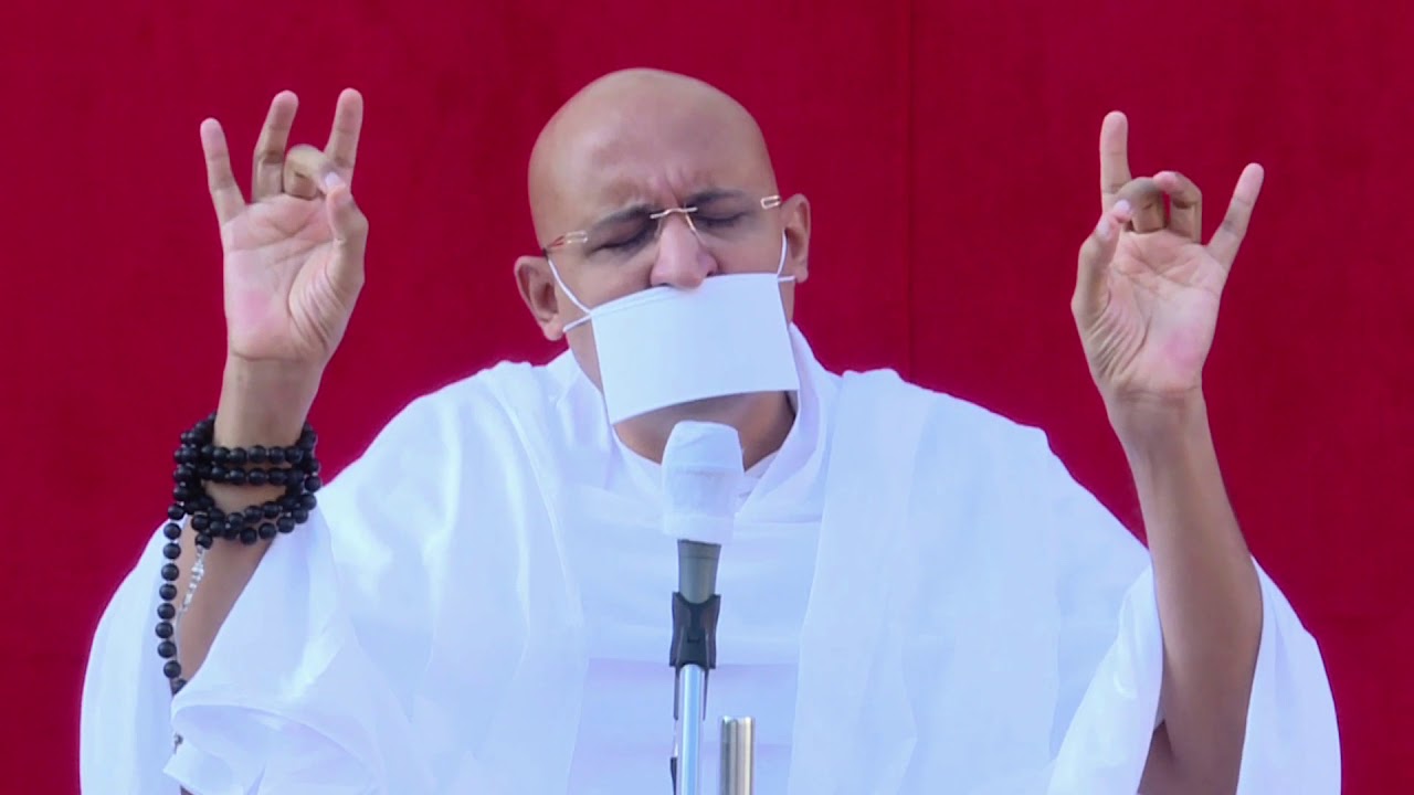 2019 New Year’s MAHAMANGLIK by Rashtrasant Param Gurudevshree Namramuni Maharaj Saheb