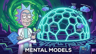 The Way To Think | Mental Models |  Explain In 90 sec