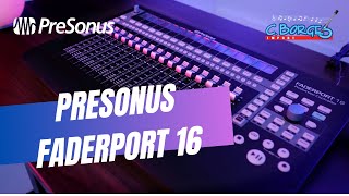 Presonus Faderport 16 Review