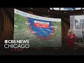Beach hazards this week in Chicago
