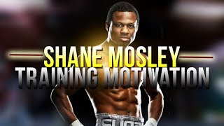 SHANE MOSLEY