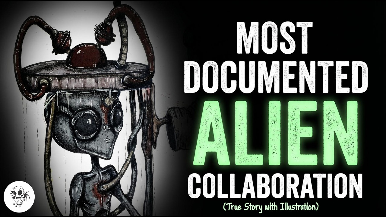 Alien Rod J-Rod Exposed: Area 51's Most DANGEROUS Alien Secret || The Bond ...