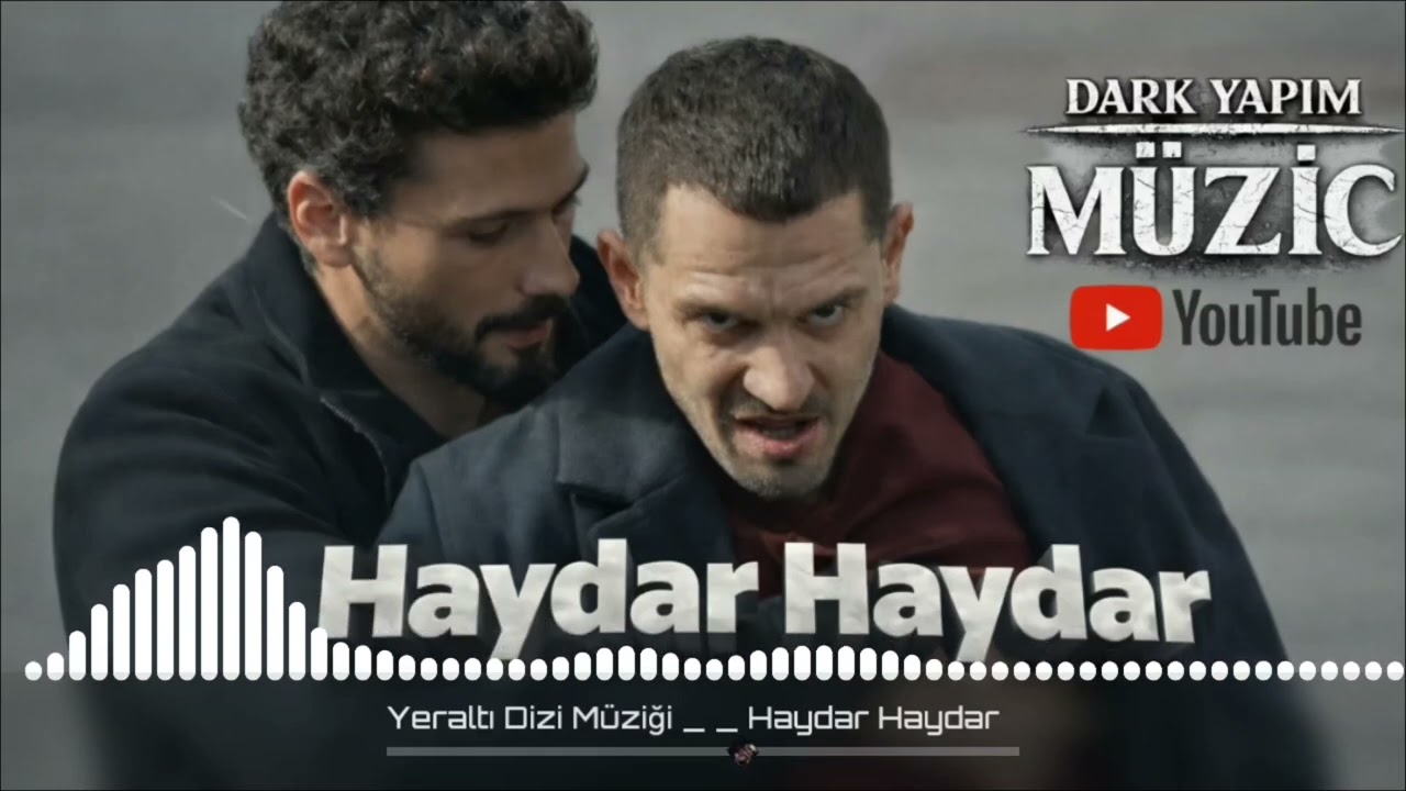 Yeraltı Dizisi – Haydar Haydar | Bozo’nun Türküsü | Orijinal Yeraltı Soundtrack 2026