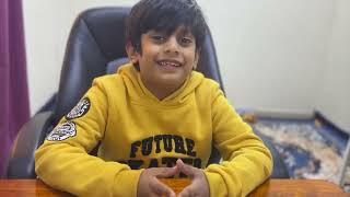 Hi Everyone, Its Me Ehan This Is My New Youtube Channel