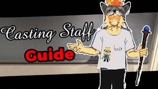 How To Master Casting Staff - Project Remix Guide