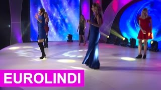 Maria Lajcaj - Potpuri 4 (Official Video HD) Gezuar 2017