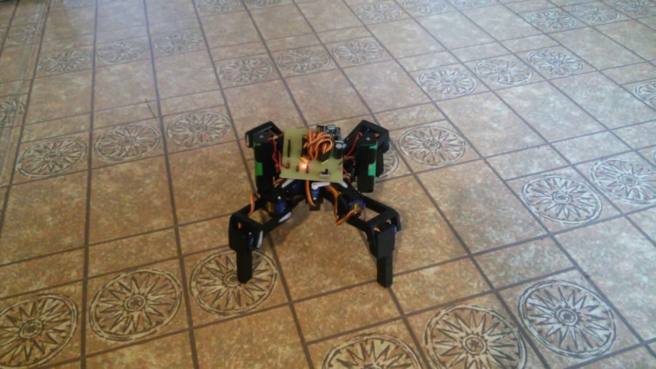 Toy Robot for education / Meet the TR_1