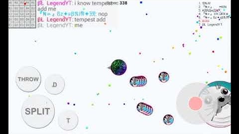 Blob.io-instantMerge // DoubleSplit Maniac