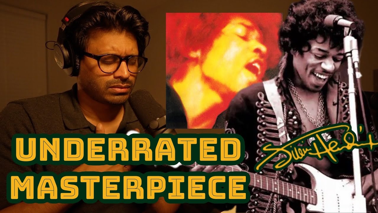 1983 (A Merman I Should Turn to Be) Reaction | Sundara