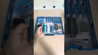 I GOT THE VEX IQ PNEUMATICS KIT!
