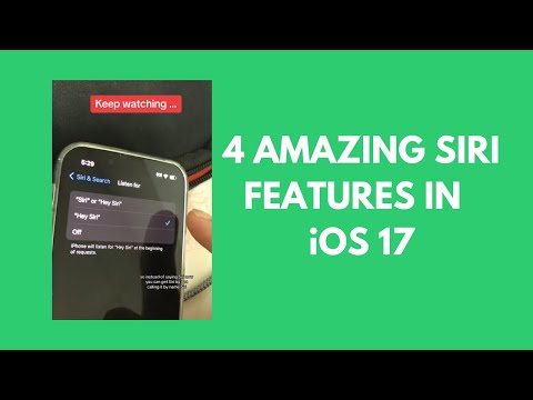 4 New SIRI