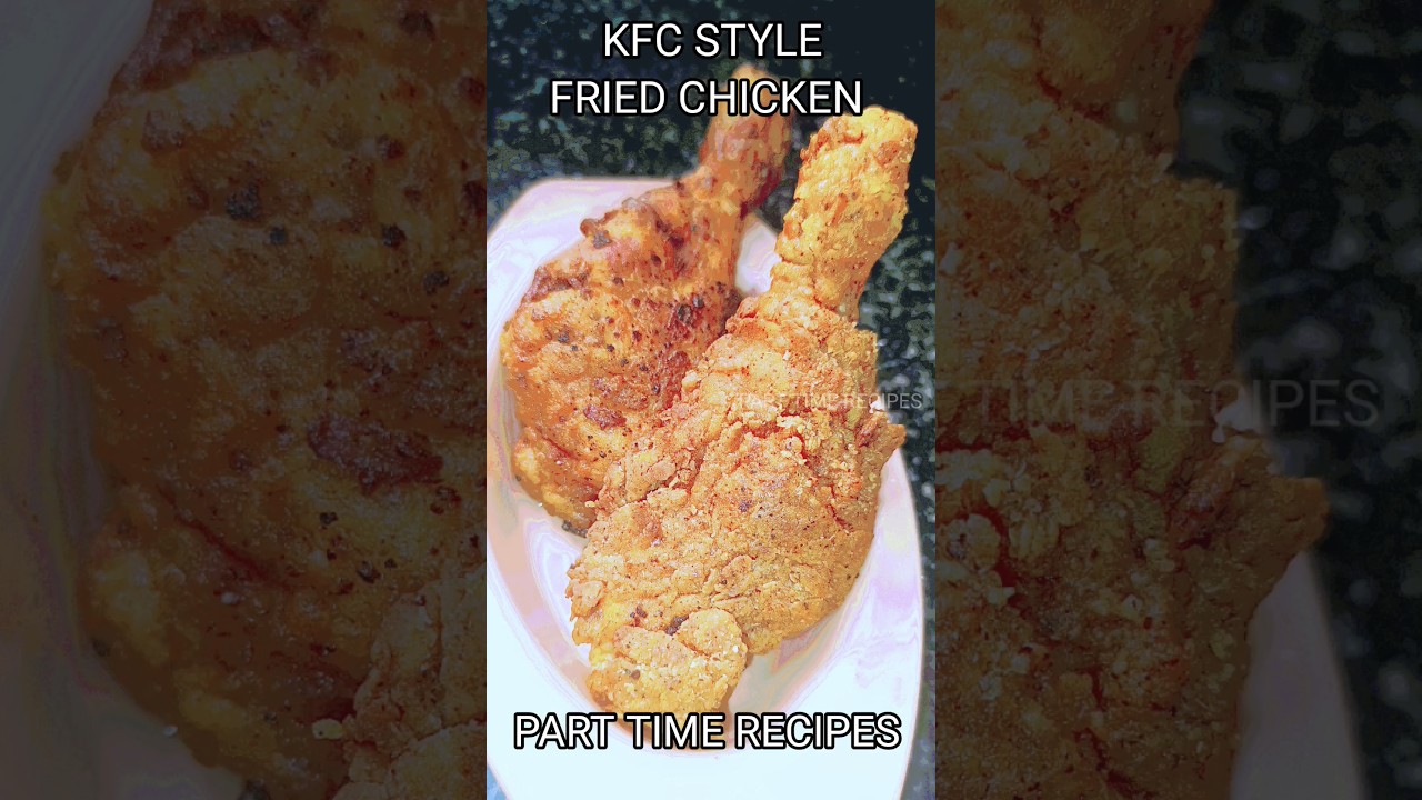 KFC சிக்கன் செய்வது எப்படி How to make KFC Style chicken recipe in tamil