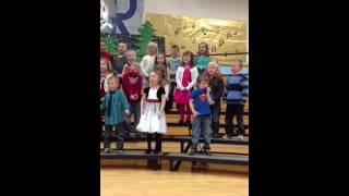 Holiday program