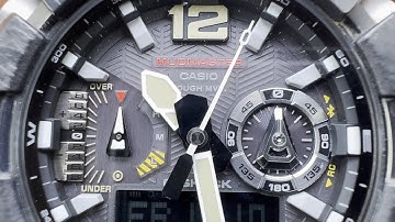 G-Shock Mudmaster GWG-B1000 Review