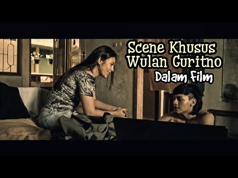 Scene Film Wulan Guritno: Wulan berperan sebagai Pinkan, bandar narkoba yang jatuh cinta kepada Dom
