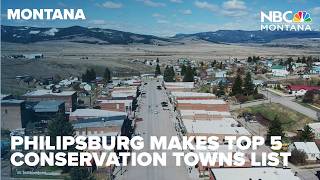 Philipsburg makes top 5 conservation towns list by Trout Unlimited