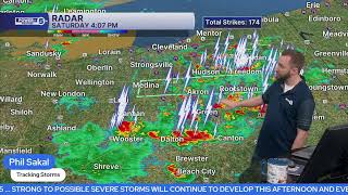 Tracking Storms