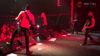 Los Antiguos - La peste del sapo [escenario] (Vorterix Stoner Fest II, Buenos Aires, 14-11-15)