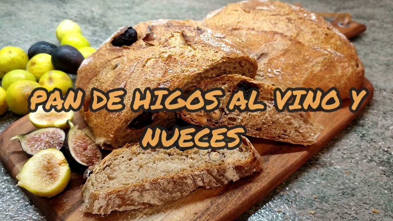 Higos naturales confitados al vino tinto con pan de especias y helado de  vainilla - Delicooks