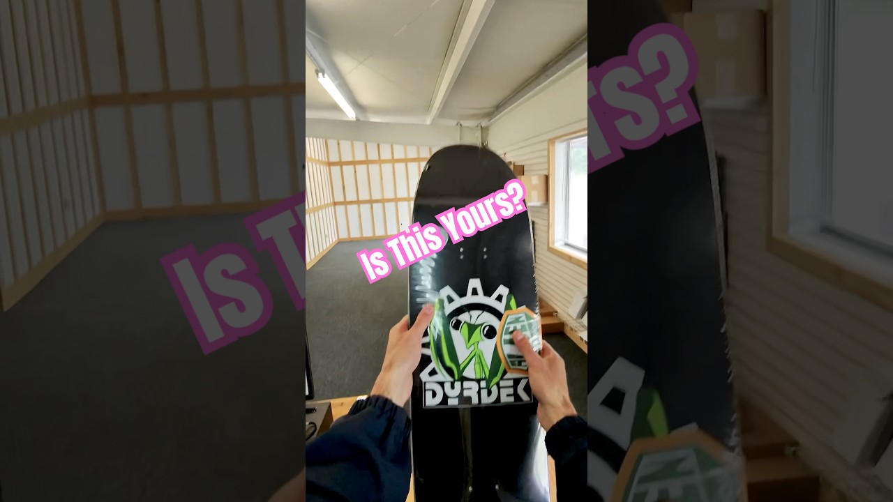 Monthly Deck Giveaway = Shipped 