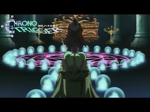 クロノ・トリガー/CHRONO TRIGGER 決戦！魔王城！！ 魔王戦 - YouTube
