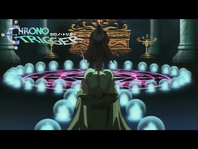 クロノ・トリガー/CHRONO TRIGGER 決戦！魔王城！！ 魔王戦 - YouTube