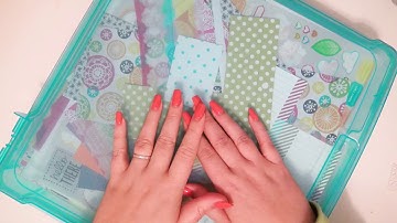 Kill A Kit - DIY Scrapbooking Kit #1