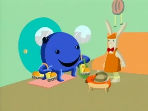 Oswald Episode 01 Roller Skating I Guess You Never Know