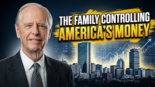 The Quiet Billionaire Family Controlling America’s Retirement Money!